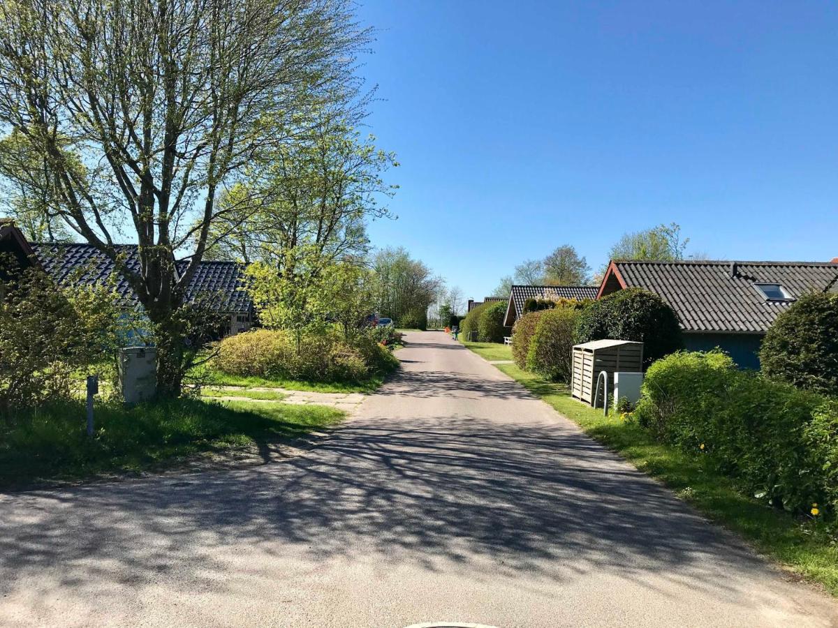 Ferienwohnung Cora Gluecksburg Exterior photo
